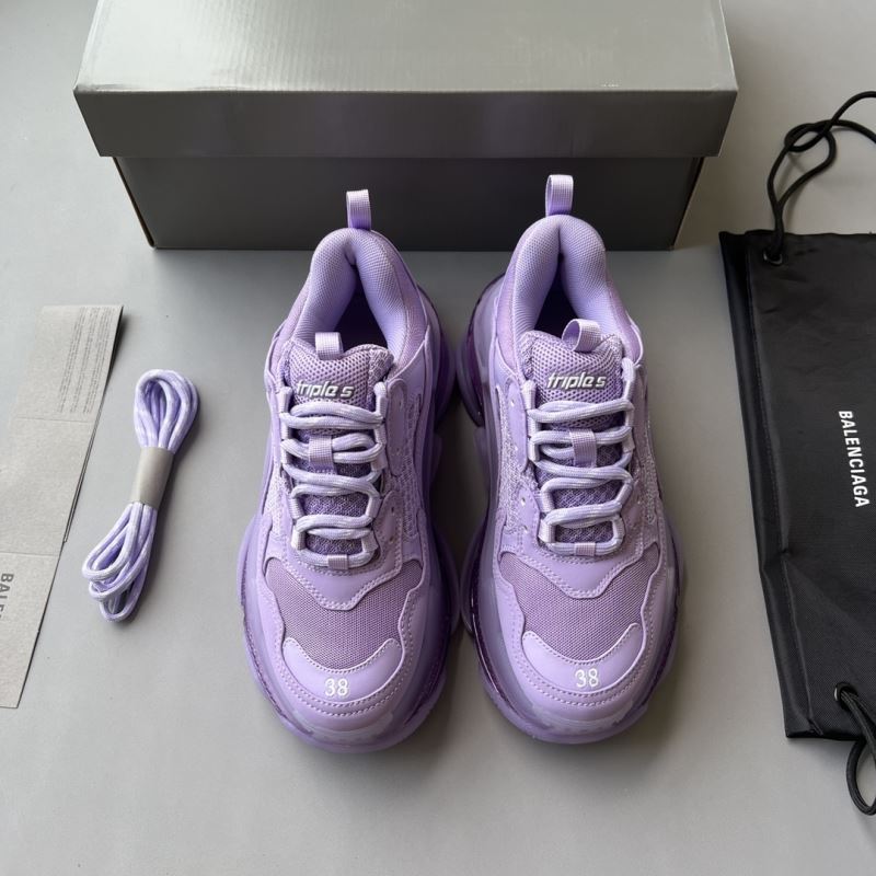 Balenciaga Triple S Series Shoes